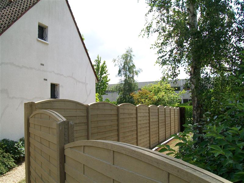 Montage De Mur Sur L Essonne 91 Clotures Abreu Clotures