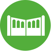 pose de portail étampes